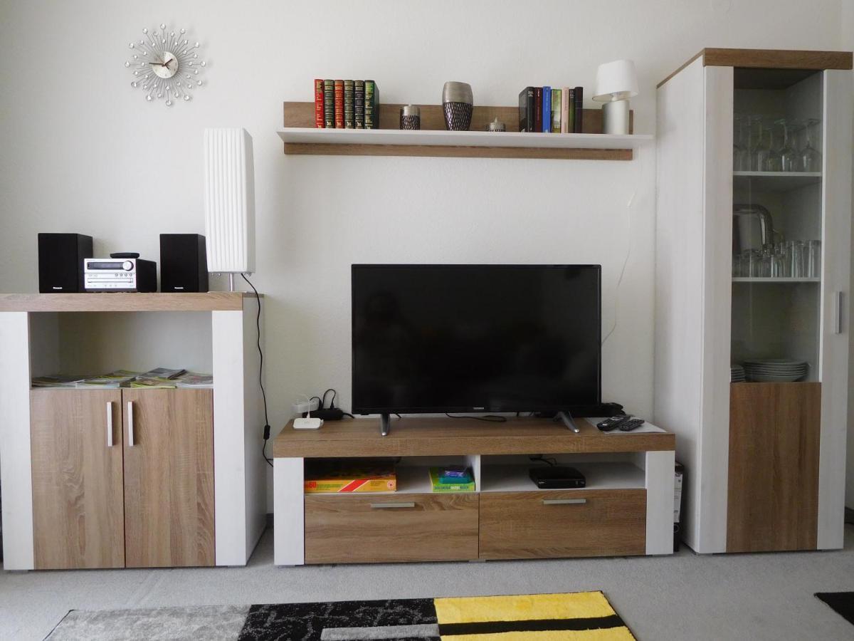 Ferienwohnung Schwarzwaldrauschen Schönwalde Exterior foto